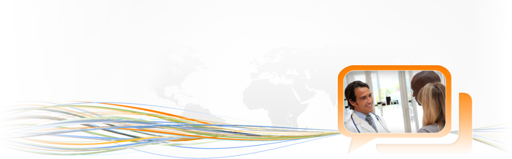 the most comprehensive international patient service available.