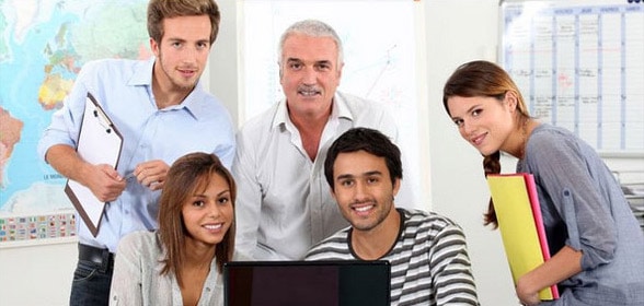 Language Program English Spanish Arabic French USA Europe Middle East